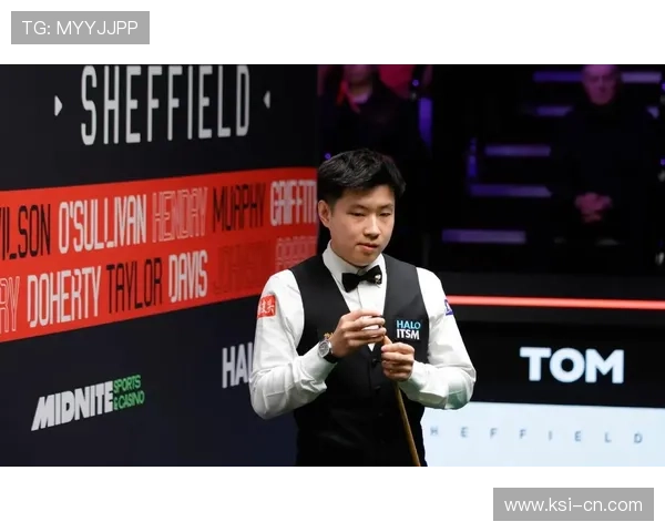 赵心童大胜特鲁姆普斩赛季四冠